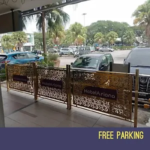 Golden Leaf Boutique Nusa Idaman Formerly Known As Ariana 3*, Johor Bahru Malaysia