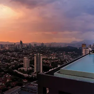 Viia Residences Kuala Lumpur, Five Senses 4*, Kuala Lumpur Malaysia